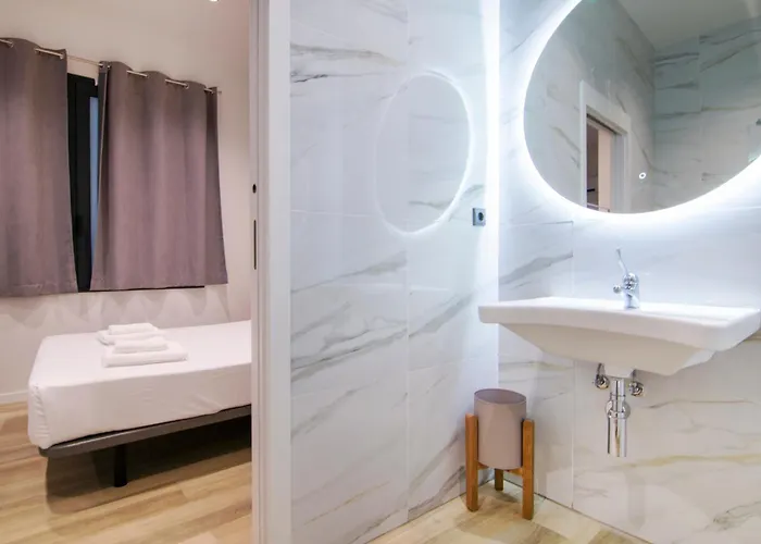 Apartament Vlc Host - Cubells Walencja