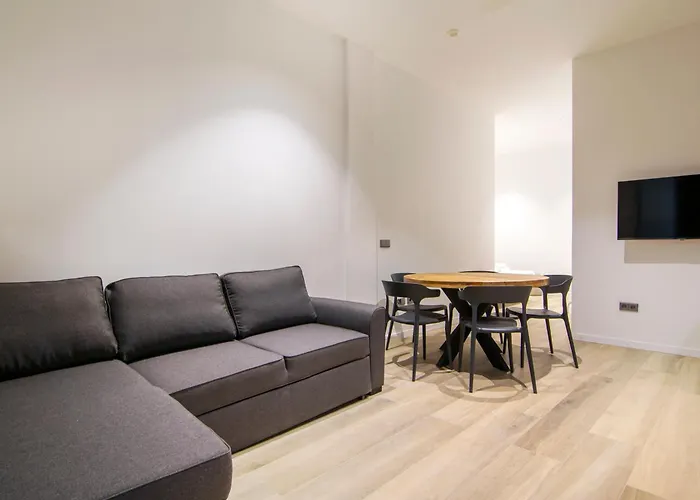 Apartament Vlc Host - Cubells Walencja