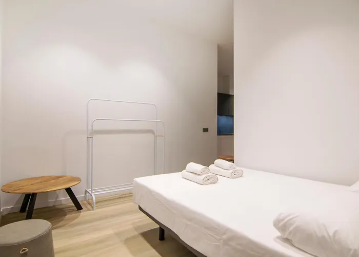 Apartament Vlc Host - Cubells Walencja