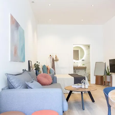 Vlc Host - Cubells Apartment Valencia