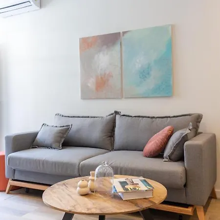 Apartman Vlc Host - Cubells Valencia