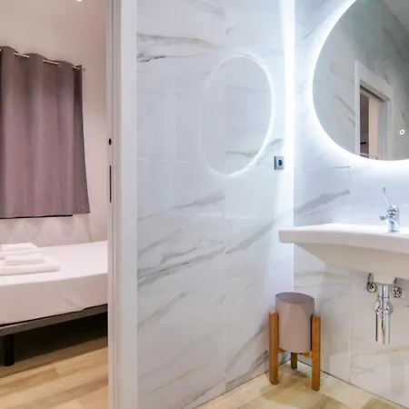 Апартаменты Vlc Host - Cubells Валенсия