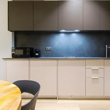 Vlc Host - Cubells Апартаменты Валенсия