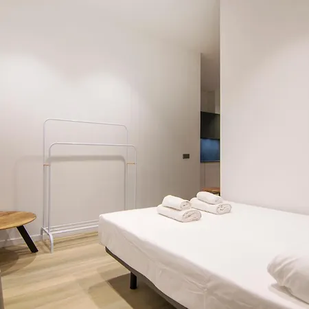 Апартаменты Vlc Host - Cubells Валенсия